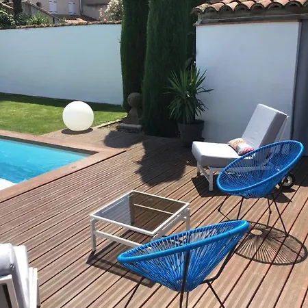 Au 120 Maison Albigeoise Vakantiehuis *