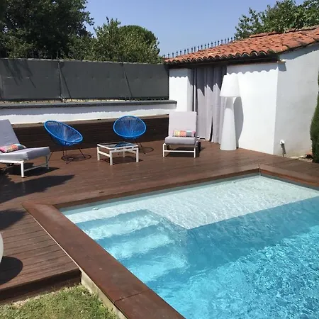 Au 120 Maison Albigeoise Holiday home Albi