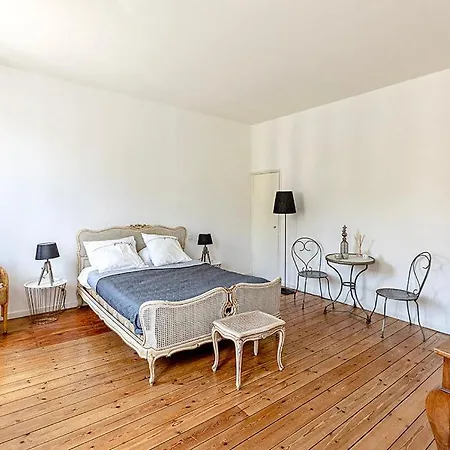 Au 120 Maison Piscine Hébergement de vacances