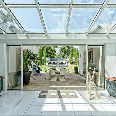 Hébergement de vacances Au 120 Maison Piscine