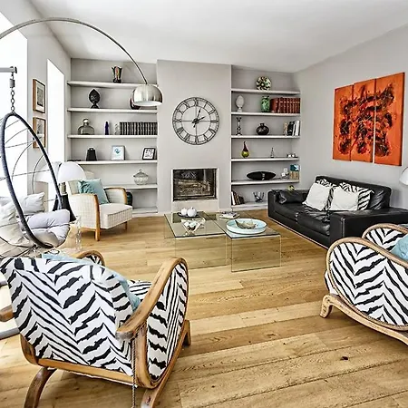 Hébergement de vacances Au 120 Maison Piscine