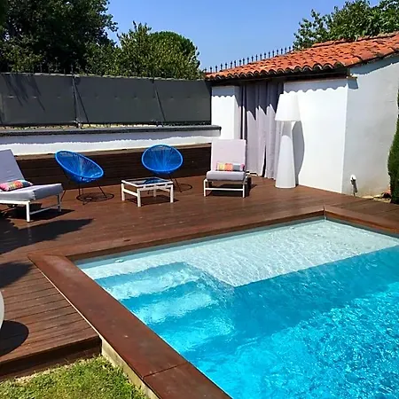 Holiday home Au 120 Maison Albigeoise Albi