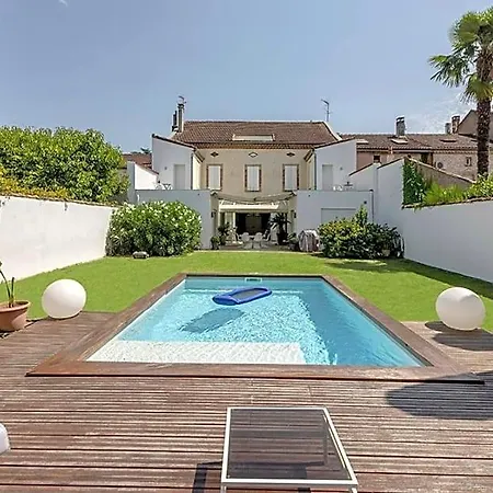 Holiday home Au 120 Maison Albigeoise Albi