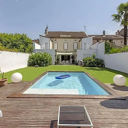 Au 120 Maison Albigeoise Holiday home Albi