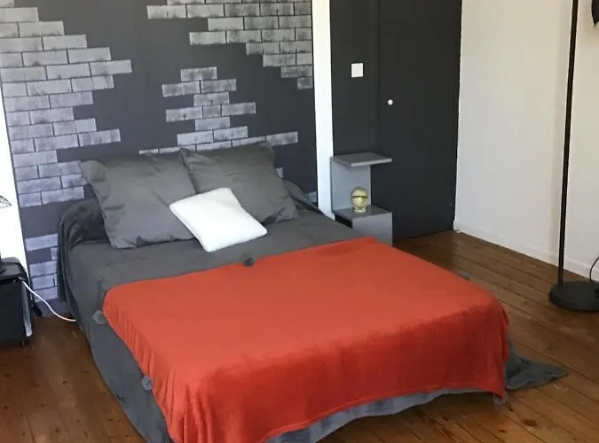 Au 120 Maison Albigeoise Vakantiehuis *